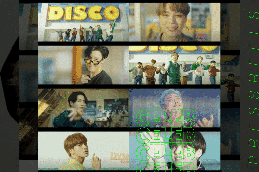 BTS 'Dynamite' MV Teaser Released on August 19