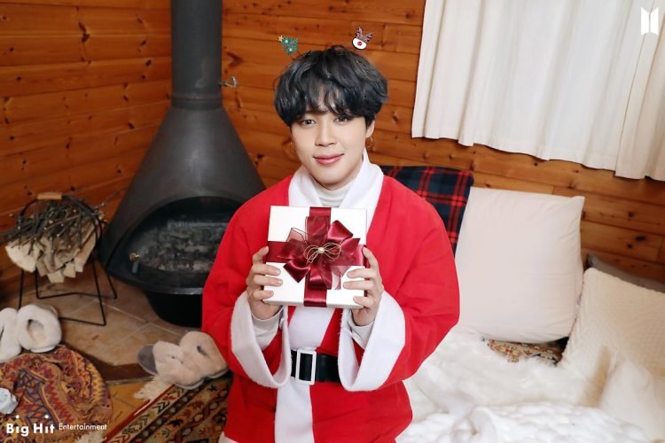 BTS Jimin’s “Christmas Love” debuts as 1st place on 45 countries Soundcloud charts