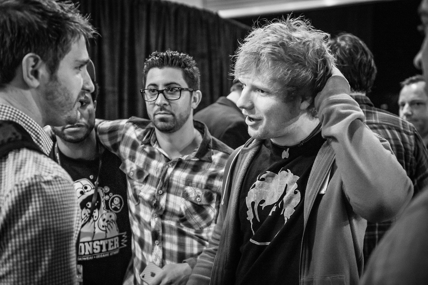 Ed Sheeran teases releasing a new single for Christmas