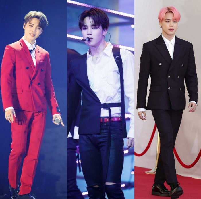 Fashion experts pay attention to BTS Jimin's 'Perfect Body & Fashion Sense'