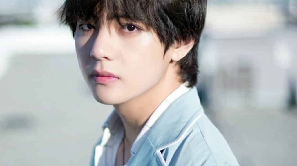 KPOP: BTS V, 'Snow Flower' with PEAKBOY released on 24th, Dec