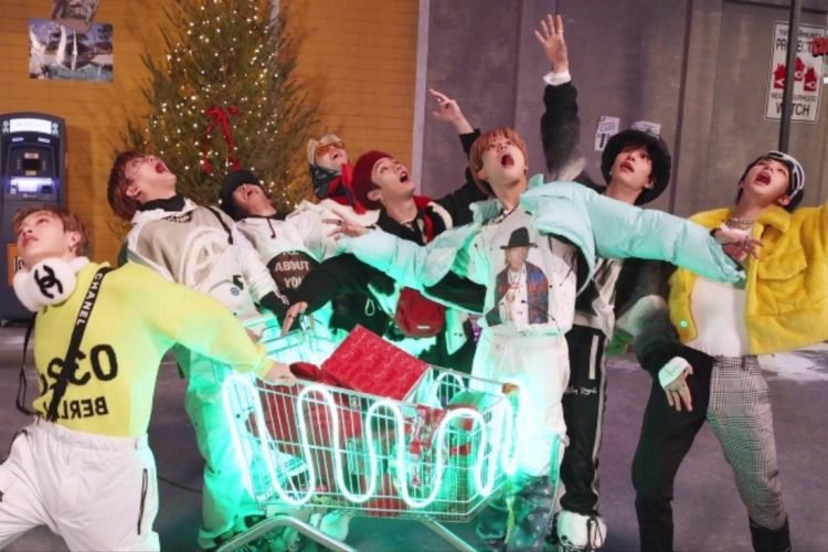 6 new Christmas songs from K-pop stars spreading the seasonal spirit