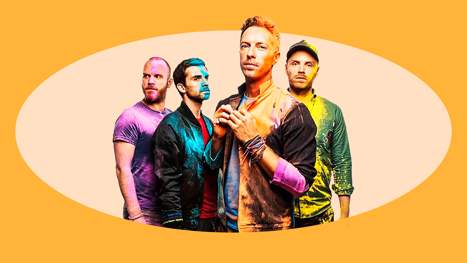 Chris Martin announces the final record of Coldplay will come out in 2025