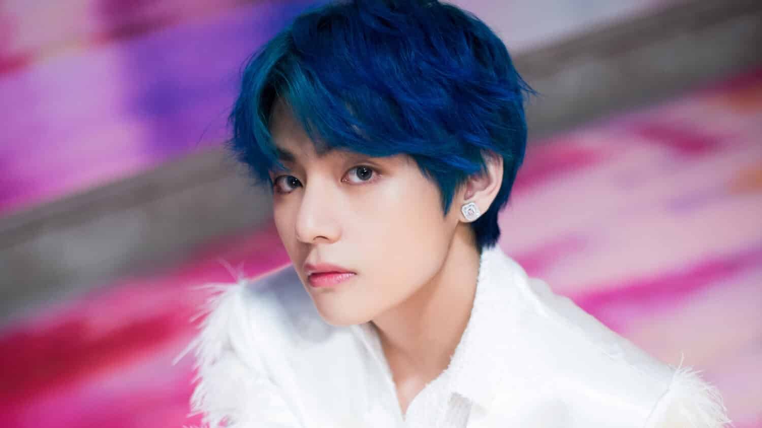 BTS V - BTS V rocks the Billboard with his solo single